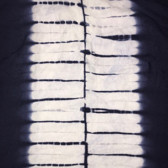 Tie Dye Blouse - Picture 2 of 4